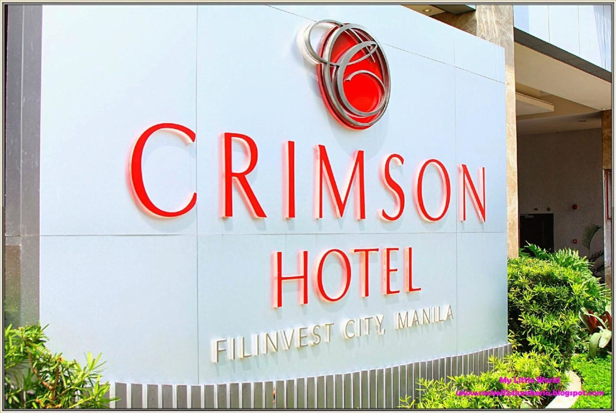 Crimson Filinvest City, Manila Hotel 5*
