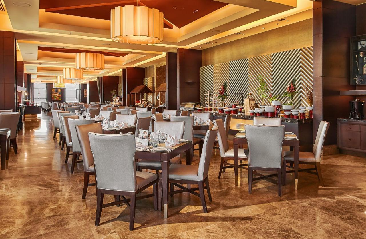 Crimson Filinvest City, Manila