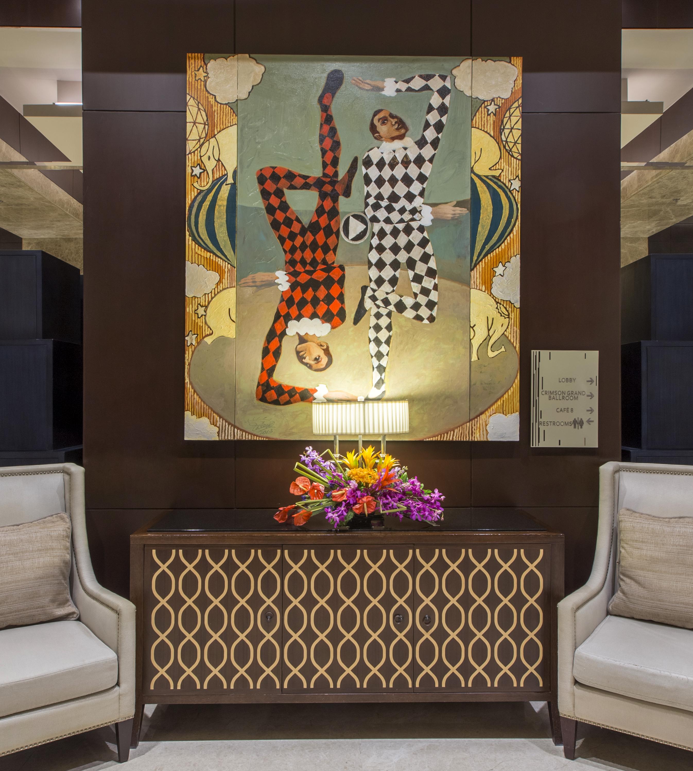 Hotel Crimson Filinvest City, Manila Muntinlupa City